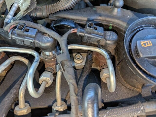 Серый Фольксваген Гольф, объемом двигателя 1.6 л и пробегом 216 тыс. км за 8300 $, фото 10 на Automoto.ua