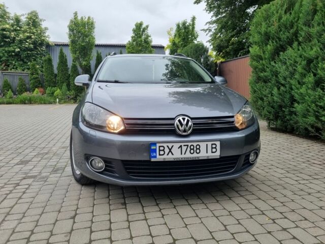 Серый Фольксваген Гольф, объемом двигателя 1.4 л и пробегом 240 тыс. км за 7900 $, фото 2 на Automoto.ua
