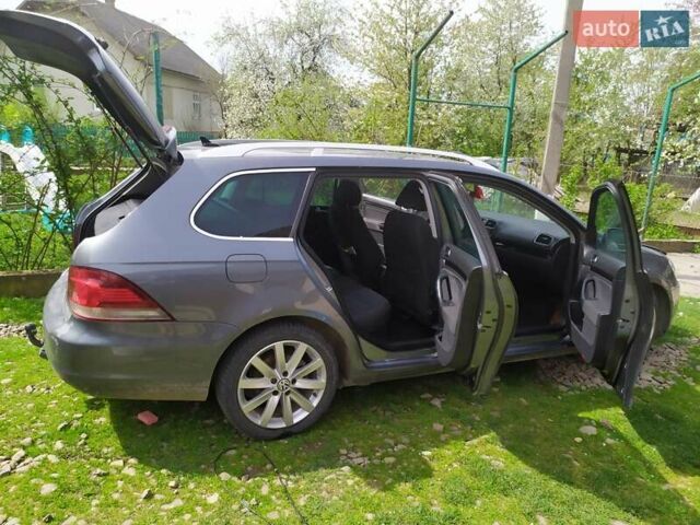 Серый Фольксваген Гольф, объемом двигателя 1.6 л и пробегом 204 тыс. км за 7500 $, фото 30 на Automoto.ua