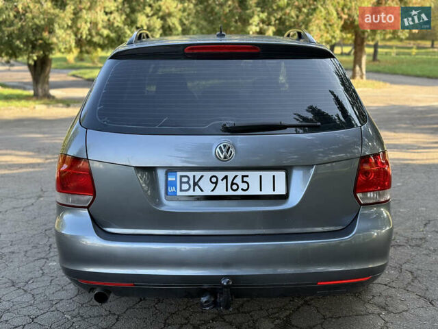 Фольксваген Гольф 2010 у Рівному на Automoto.ua Сірий Фольксваген Гольф, об'ємом двигуна 1.6 л та пробігом 299 тис. км за 6700 $, фото 21 на Automoto.ua