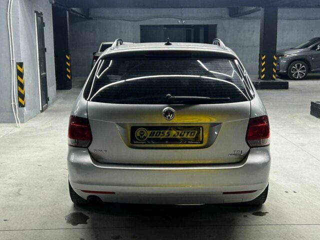 Сірий Фольксваген Гольф, об'ємом двигуна 1.6 л та пробігом 316 тис. км за 6900 $, фото 4 на Automoto.ua