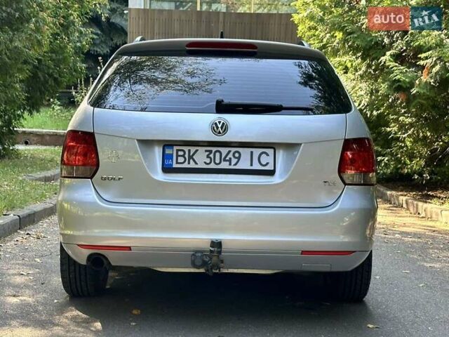 Сірий Фольксваген Гольф, об'ємом двигуна 1.6 л та пробігом 285 тис. км за 6999 $, фото 20 на Automoto.ua