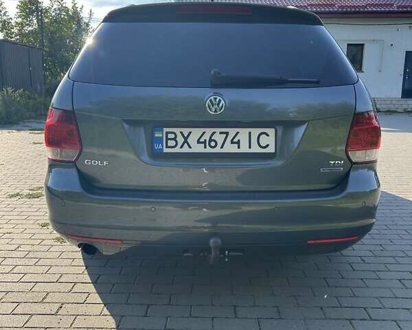 Сірий Фольксваген Гольф, об'ємом двигуна 1.6 л та пробігом 254 тис. км за 7500 $, фото 5 на Automoto.ua