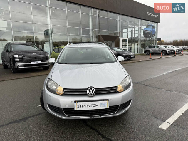 Серый Фольксваген Гольф, объемом двигателя 1.39 л и пробегом 184 тыс. км за 6600 $, фото 2 на Automoto.ua