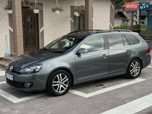 Серый Фольксваген Гольф, объемом двигателя 1.6 л и пробегом 300 тыс. км за 6300 $, фото 4 на Automoto.ua