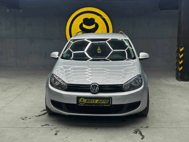 Сірий Фольксваген Гольф, об'ємом двигуна 1.6 л та пробігом 316 тис. км за 6900 $, фото 1 на Automoto.ua