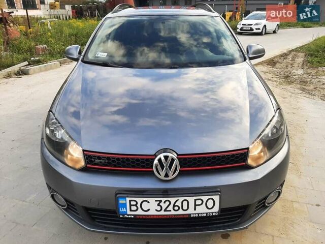 Сірий Фольксваген Гольф, об'ємом двигуна 1.6 л та пробігом 360 тис. км за 6499 $, фото 2 на Automoto.ua