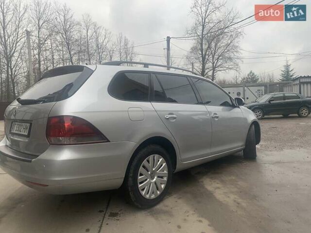 Серый Фольксваген Гольф, объемом двигателя 1.6 л и пробегом 262 тыс. км за 6750 $, фото 13 на Automoto.ua