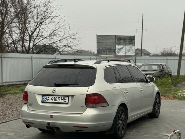 Сірий Фольксваген Гольф, об'ємом двигуна 1.6 л та пробігом 184 тис. км за 7000 $, фото 3 на Automoto.ua