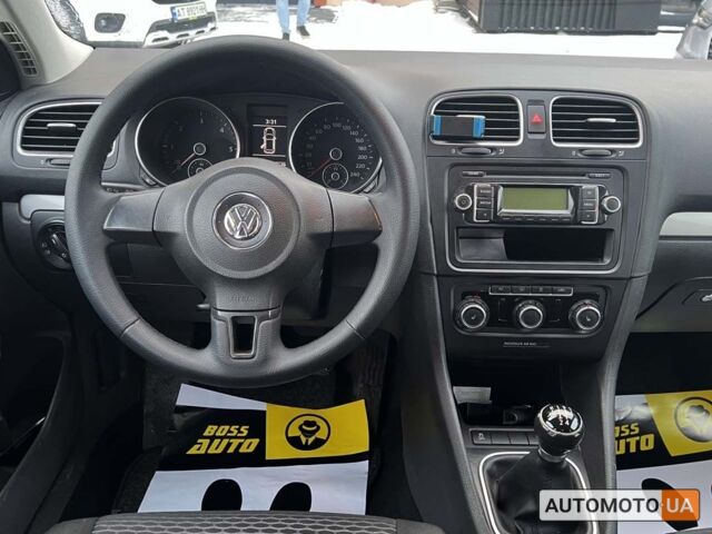Сірий Фольксваген Гольф, об'ємом двигуна 1.6 л та пробігом 271 тис. км за 7400 $, фото 12 на Automoto.ua