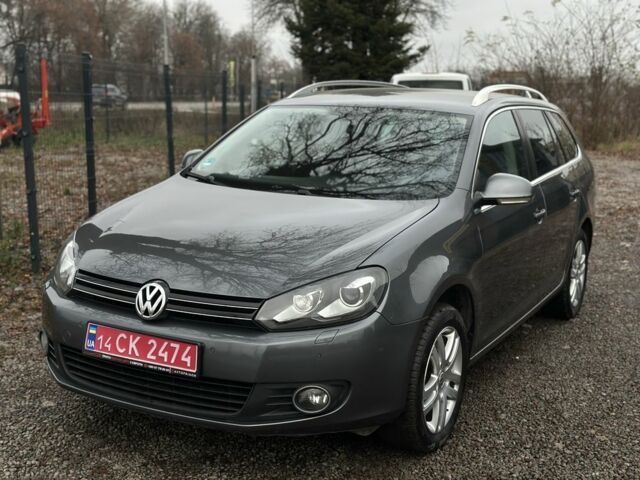 Серый Фольксваген Гольф, объемом двигателя 1.4 л и пробегом 214 тыс. км за 7500 $, фото 2 на Automoto.ua