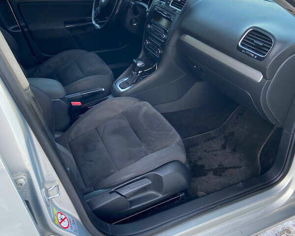 Сірий Фольксваген Гольф, об'ємом двигуна 1.97 л та пробігом 247 тис. км за 7800 $, фото 12 на Automoto.ua