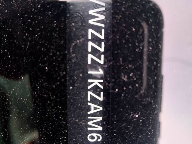 Серый Фольксваген Гольф, объемом двигателя 1.6 л и пробегом 261 тыс. км за 7200 $, фото 3 на Automoto.ua