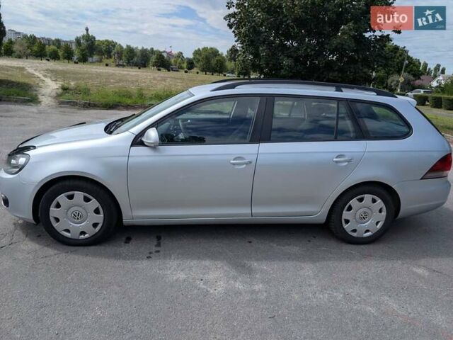 Серый Фольксваген Гольф, объемом двигателя 1.6 л и пробегом 312 тыс. км за 7600 $, фото 6 на Automoto.ua