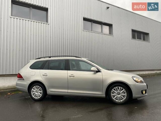 Серый Фольксваген Гольф, объемом двигателя 1.4 л и пробегом 190 тыс. км за 7500 $, фото 19 на Automoto.ua