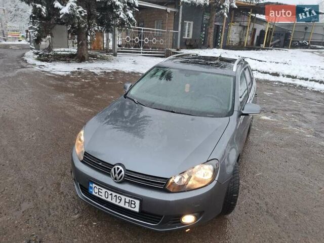 Серый Фольксваген Гольф, объемом двигателя 1.39 л и пробегом 274 тыс. км за 7500 $, фото 6 на Automoto.ua