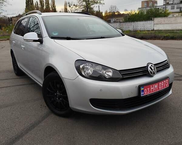 Сірий Фольксваген Гольф, об'ємом двигуна 1.4 л та пробігом 186 тис. км за 7300 $, фото 4 на Automoto.ua