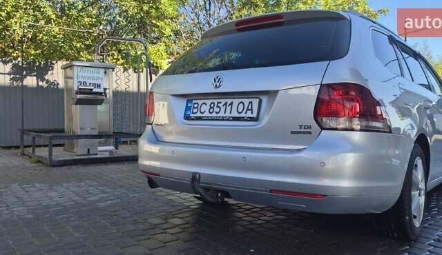 Серый Фольксваген Гольф, объемом двигателя 1.6 л и пробегом 285 тыс. км за 7000 $, фото 15 на Automoto.ua