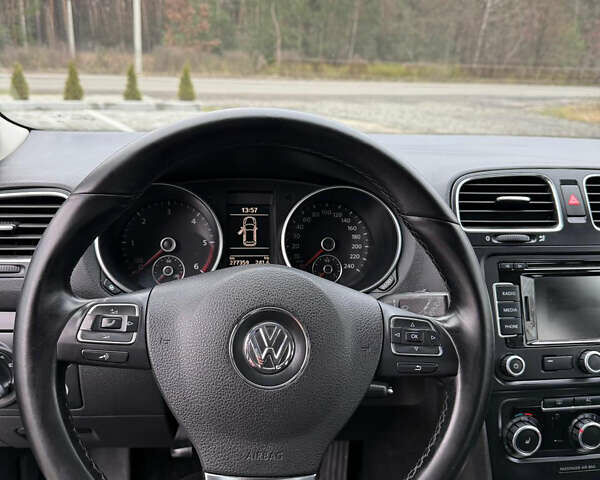 Серый Фольксваген Гольф, объемом двигателя 2 л и пробегом 277 тыс. км за 8350 $, фото 11 на Automoto.ua