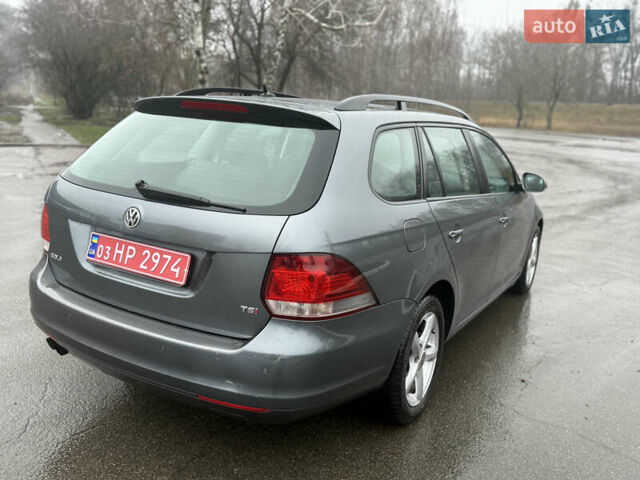 Сірий Фольксваген Гольф, об'ємом двигуна 1.39 л та пробігом 249 тис. км за 7899 $, фото 18 на Automoto.ua
