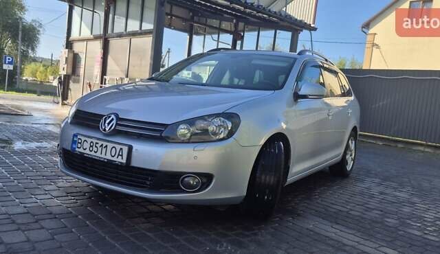 Серый Фольксваген Гольф, объемом двигателя 1.6 л и пробегом 285 тыс. км за 7000 $, фото 12 на Automoto.ua