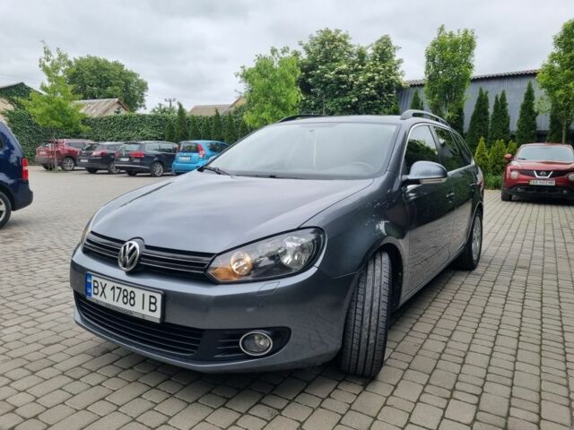 Серый Фольксваген Гольф, объемом двигателя 1.4 л и пробегом 240 тыс. км за 7900 $, фото 1 на Automoto.ua