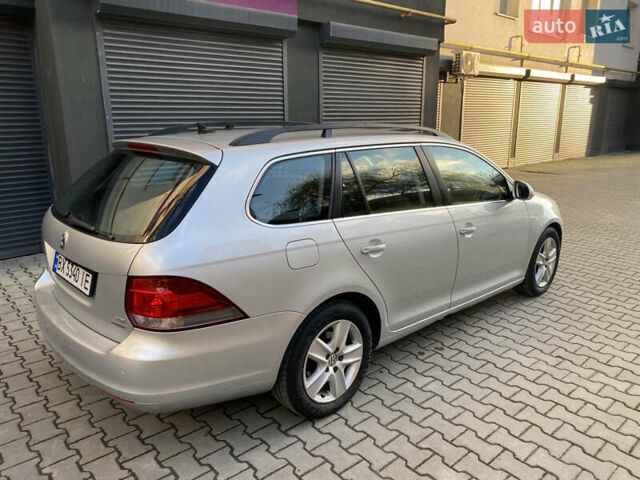 Серый Фольксваген Гольф, объемом двигателя 1.6 л и пробегом 217 тыс. км за 8800 $, фото 15 на Automoto.ua