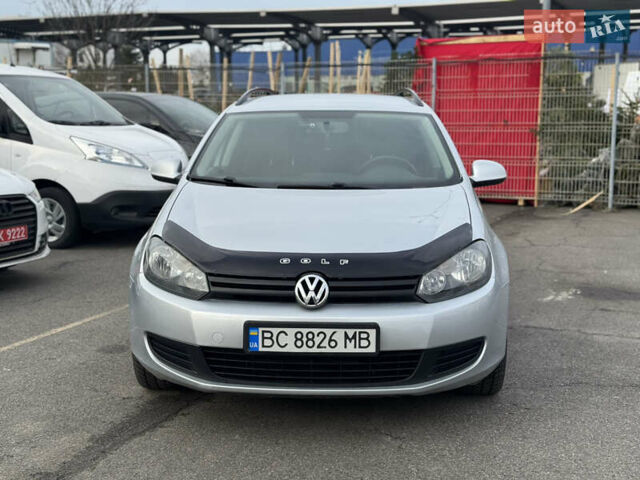 Серый Фольксваген Гольф, объемом двигателя 1.6 л и пробегом 282 тыс. км за 6900 $, фото 3 на Automoto.ua