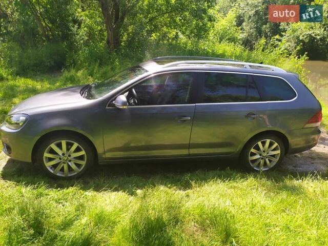 Серый Фольксваген Гольф, объемом двигателя 1.6 л и пробегом 204 тыс. км за 7500 $, фото 19 на Automoto.ua