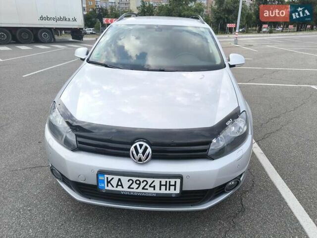 Серый Фольксваген Гольф, объемом двигателя 1.6 л и пробегом 241 тыс. км за 6850 $, фото 1 на Automoto.ua