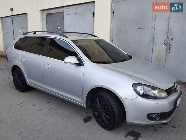 Сірий Фольксваген Гольф, об'ємом двигуна 1.6 л та пробігом 304 тис. км за 7850 $, фото 22 на Automoto.ua