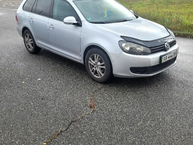 Сірий Фольксваген Гольф, об'ємом двигуна 1.6 л та пробігом 310 тис. км за 6499 $, фото 1 на Automoto.ua