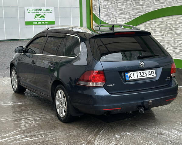Серый Фольксваген Гольф, объемом двигателя 1.6 л и пробегом 284 тыс. км за 8500 $, фото 45 на Automoto.ua