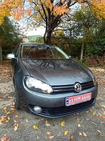 Серый Фольксваген Гольф, объемом двигателя 1.39 л и пробегом 186 тыс. км за 8100 $, фото 15 на Automoto.ua