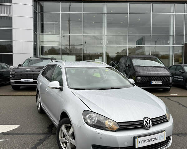 Серый Фольксваген Гольф, объемом двигателя 1.39 л и пробегом 184 тыс. км за 6600 $, фото 3 на Automoto.ua