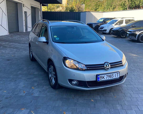 Сірий Фольксваген Гольф, об'ємом двигуна 1.6 л та пробігом 250 тис. км за 8800 $, фото 2 на Automoto.ua