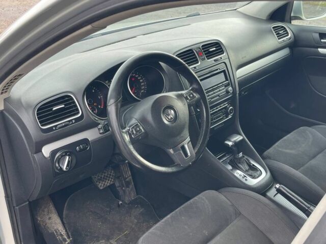 Сірий Фольксваген Гольф, об'ємом двигуна 2 л та пробігом 245 тис. км за 6300 $, фото 8 на Automoto.ua