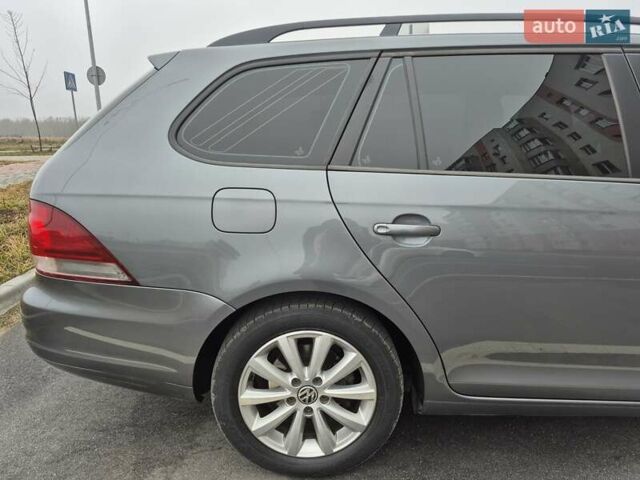 Сірий Фольксваген Гольф, об'ємом двигуна 1.6 л та пробігом 219 тис. км за 8100 $, фото 16 на Automoto.ua