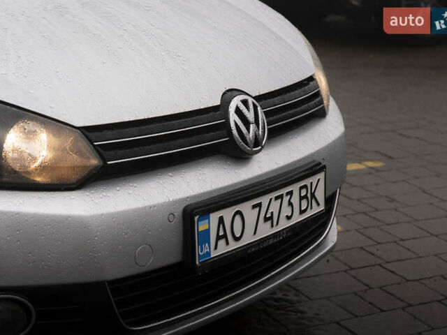 Серый Фольксваген Гольф, объемом двигателя 1.39 л и пробегом 205 тыс. км за 6300 $, фото 11 на Automoto.ua