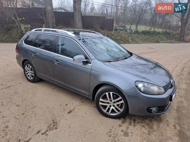 Сірий Фольксваген Гольф, об'ємом двигуна 1.39 л та пробігом 273 тис. км за 7700 $, фото 22 на Automoto.ua