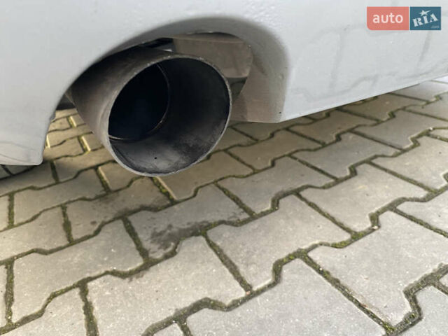 Серый Фольксваген Гольф, объемом двигателя 1.6 л и пробегом 217 тыс. км за 8800 $, фото 22 на Automoto.ua