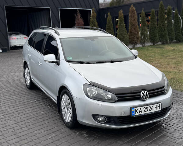 Сірий Фольксваген Гольф, об'ємом двигуна 1.6 л та пробігом 241 тис. км за 7099 $, фото 5 на Automoto.ua