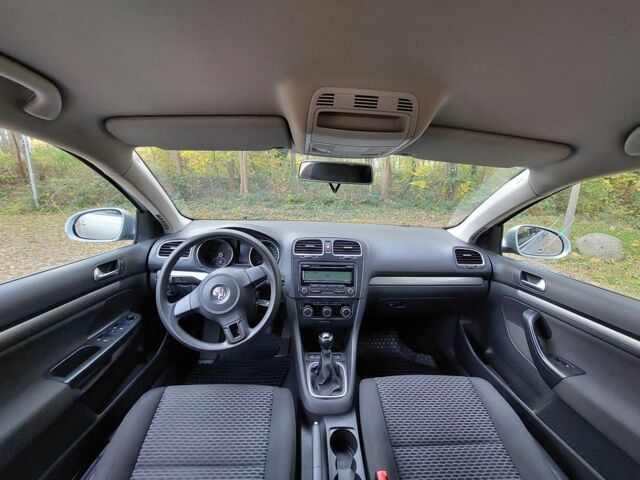 Сірий Фольксваген Гольф, об'ємом двигуна 0 л та пробігом 286 тис. км за 7200 $, фото 14 на Automoto.ua