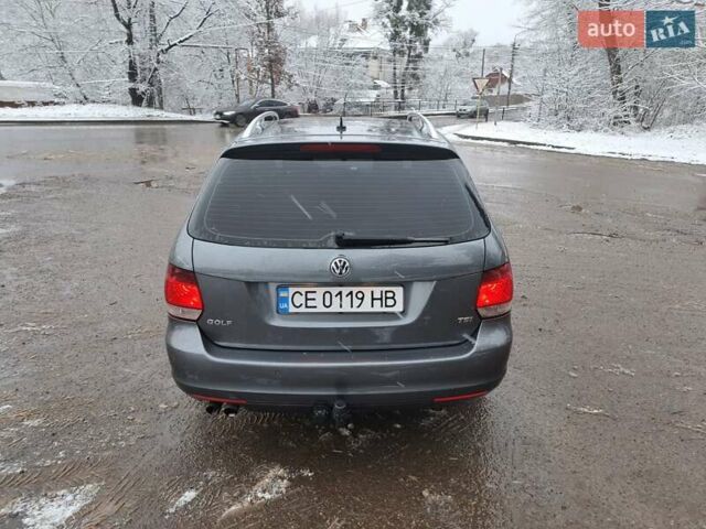 Сірий Фольксваген Гольф, об'ємом двигуна 1.39 л та пробігом 273 тис. км за 7700 $, фото 5 на Automoto.ua