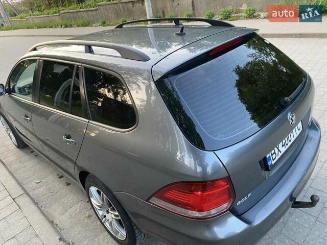 Фольксваген Гольф 2010 в Хмельницком на Automoto.ua Серый Фольксваген Гольф, объемом двигателя 1.6 л и пробегом 263 тыс. км за 7200 $, фото 7 на Automoto.ua