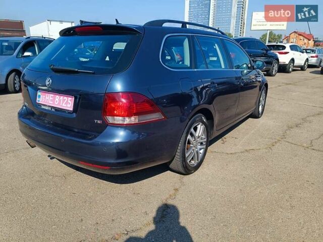 Серый Фольксваген Гольф, объемом двигателя 1.4 л и пробегом 220 тыс. км за 7700 $, фото 7 на Automoto.ua