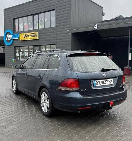 Серый Фольксваген Гольф, объемом двигателя 1.6 л и пробегом 341 тыс. км за 6900 $, фото 2 на Automoto.ua