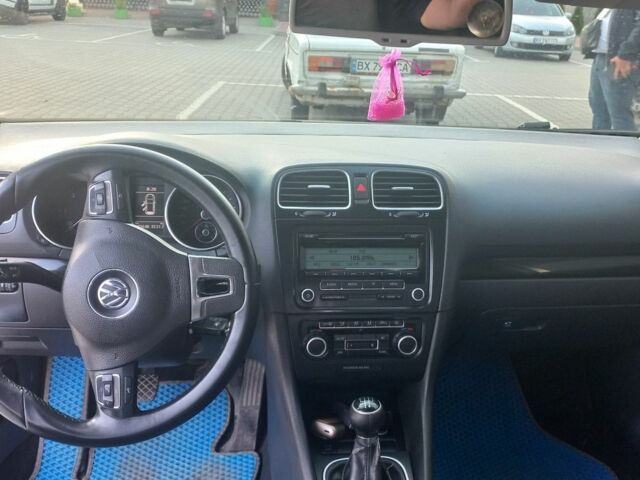 Сірий Фольксваген Гольф, об'ємом двигуна 1.6 л та пробігом 280 тис. км за 6900 $, фото 6 на Automoto.ua