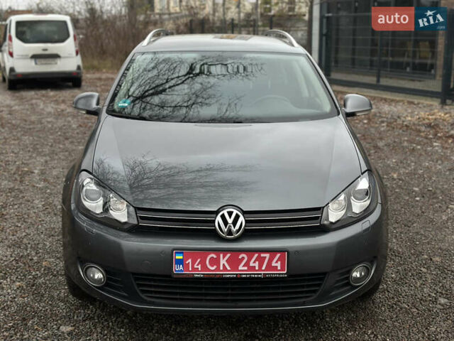 Сірий Фольксваген Гольф, об'ємом двигуна 1.39 л та пробігом 214 тис. км за 7500 $, фото 4 на Automoto.ua