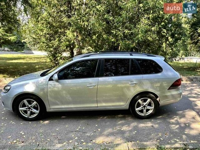 Сірий Фольксваген Гольф, об'ємом двигуна 1.6 л та пробігом 285 тис. км за 6999 $, фото 12 на Automoto.ua